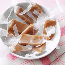 Makhan Toffee - Creamy Buttery Sweets from Khalifa Bakers