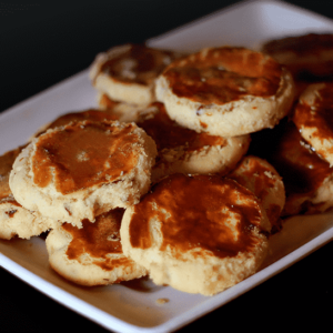 Plain Khatai - Traditional Biscuits without Almonds from Khalifa Bakers